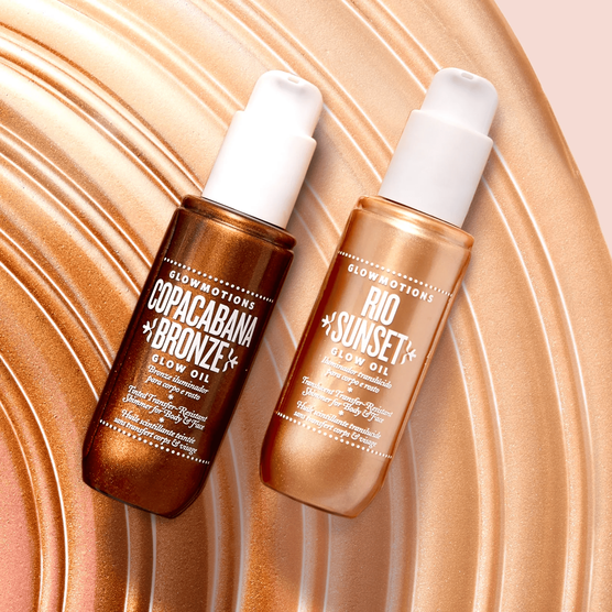 Óleo Iluminador Corporal Sol de Janeiro Copacabana Glow